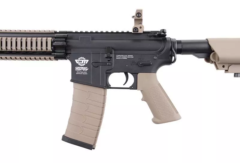 CM18 MOD1 assault rifle replica - black