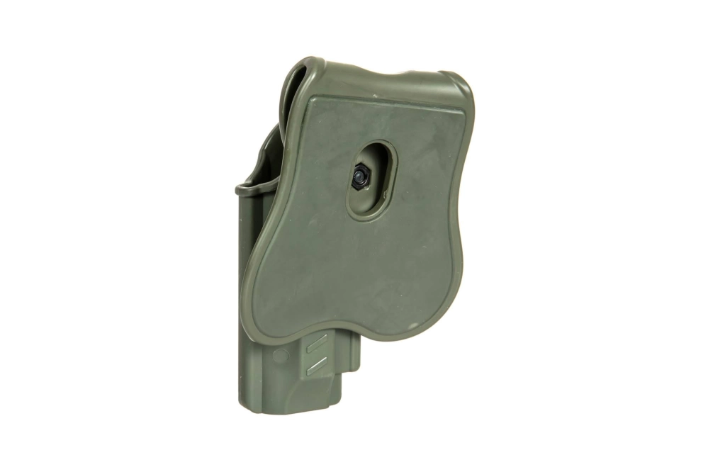 Type M92 pistoolholster - olive drab
