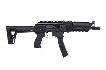 Airsoft submachine gun LCT LPPK-20(2020) EBB