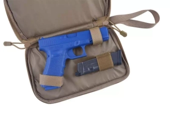 Mały pokrowiec na pistolet - czarny