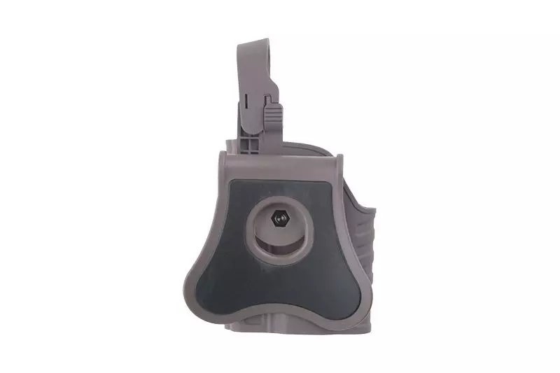 EU NX Light Holster - Tan