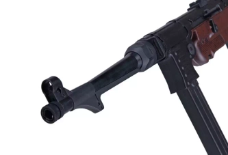 airsoft Machine Gun AGM MP007 Brown (OUTLET)