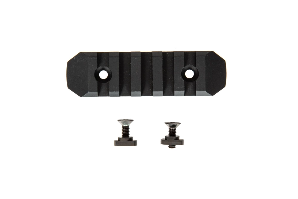 RIS 5-Slot for M-LOK Rail - Black