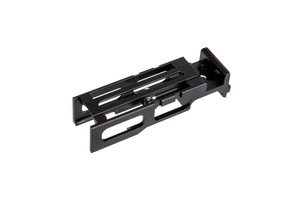 Cesta cilíndrica de aluminanio para réplicass TM G17 - Negro