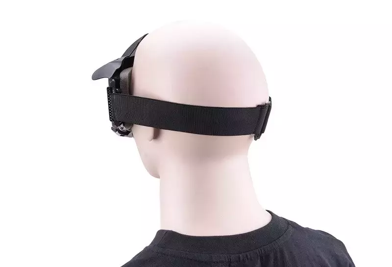 Gogle taktyczne GearMesh - BLK