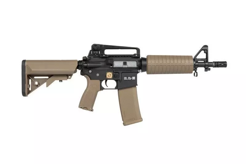 Replika karabinka RRA SA-E02 EDGE™ ASTER™ V2 Custom - Half-Tan