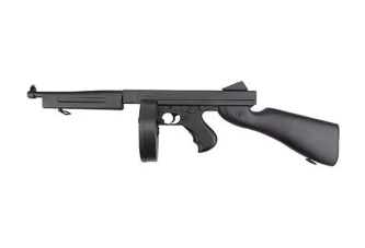 Réplica del subfusil D98 