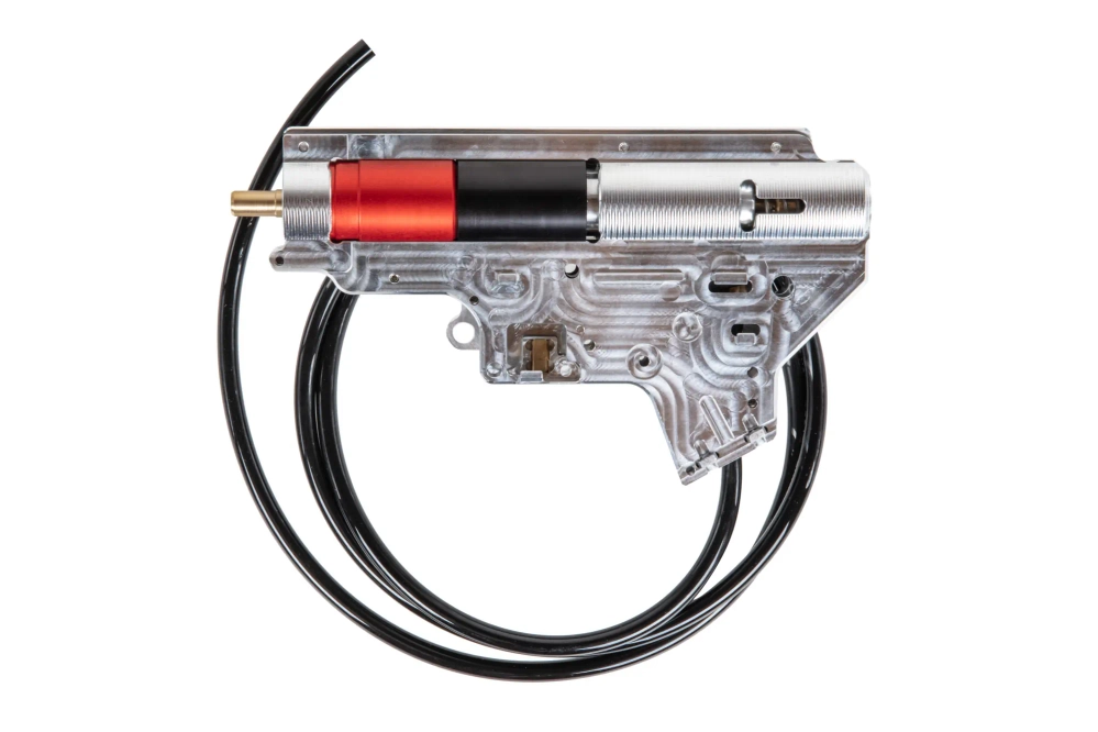 Konverze motoru HPA Mancraft PDiK V2 Gen.3 + skelet mechaboxa V2