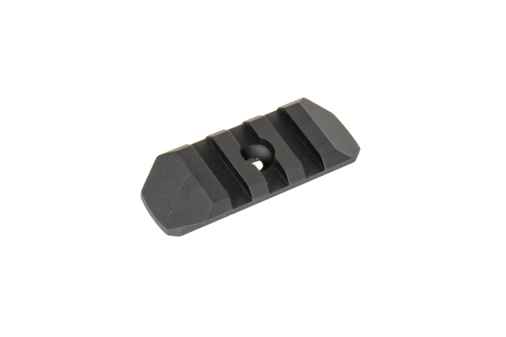 RIS 3-Slot for KeyMod Rail - Black