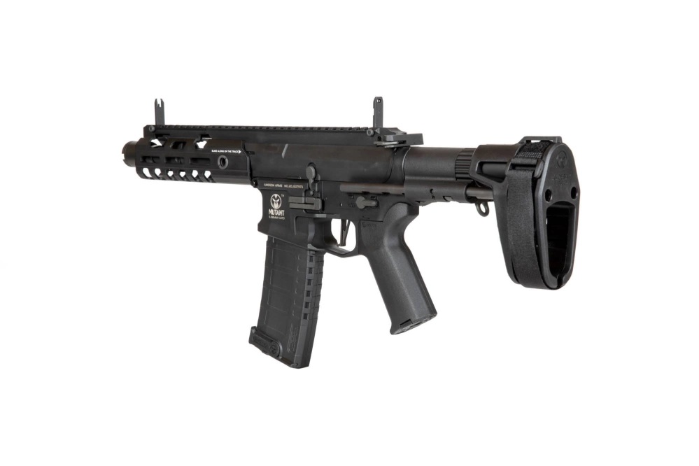Réplica fusil Mutant AMM7 - negro