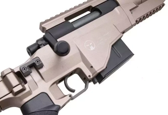 MS700 spring action rifle replica