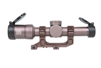 Airsoft scope Specna Arms EDGE™ 1-6x24 Tan