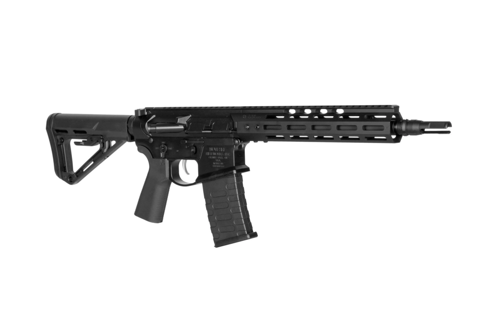 Replika karabinka Noveske Shorty 10.5" Gen 4 - Czarny