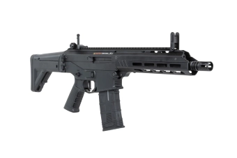 Karabinek ASG ICS Airsoft CXP APE SE S3 Czarny