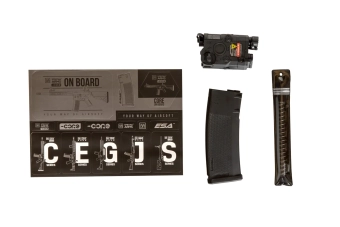 SA-C18 CORE™ Carbine Replica - Black