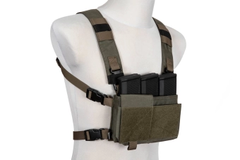 Modularny Chest Rig MK3 zestaw basic - Ranger Green