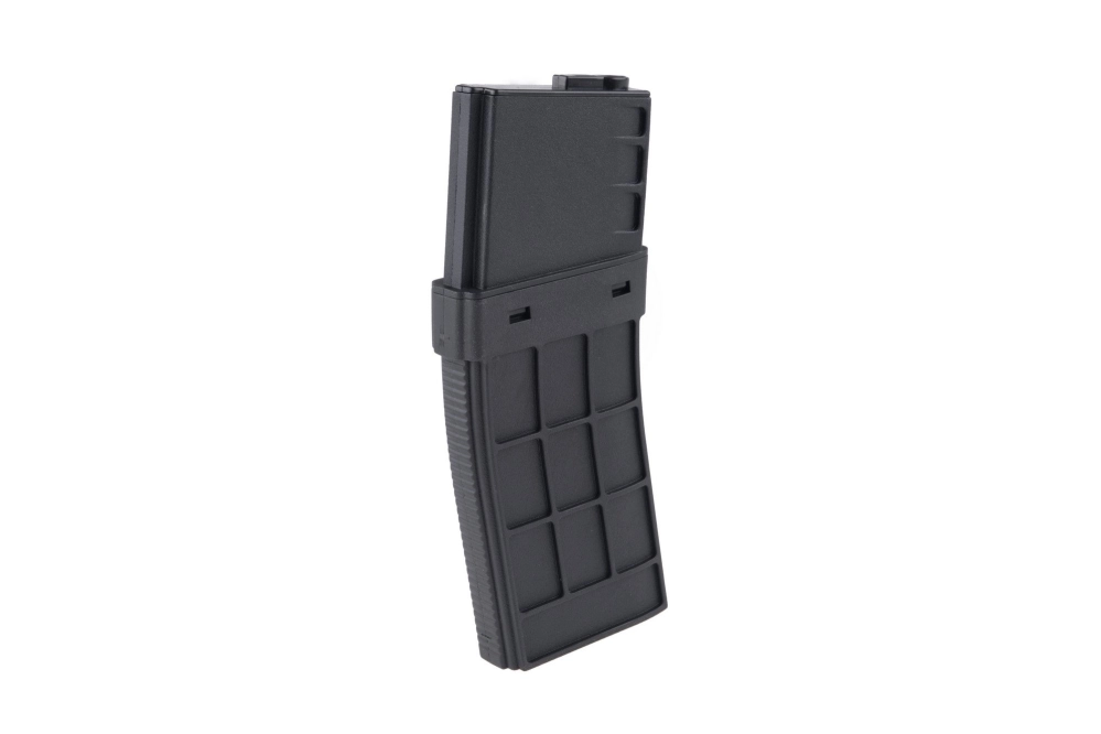 Magazynek Mid-Cap 150 kulek do replik M4/M16 - czarny