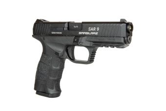 Réplique du pistolet SARSILMAZ SAR 9.II GBB