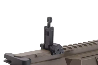 Airsoftová zbraň puškaka Hellbreaker SB15-BK 15 - Dark Earth