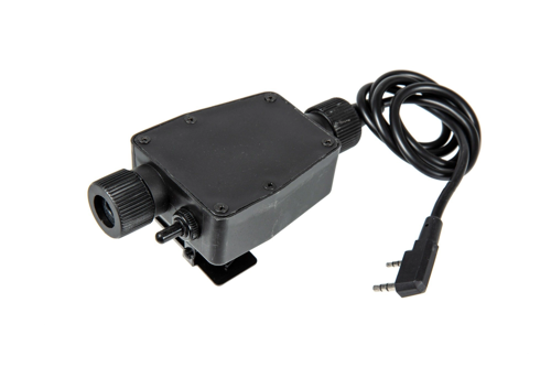 Tlačítko PTT ZP116 zTEA - Kenwood