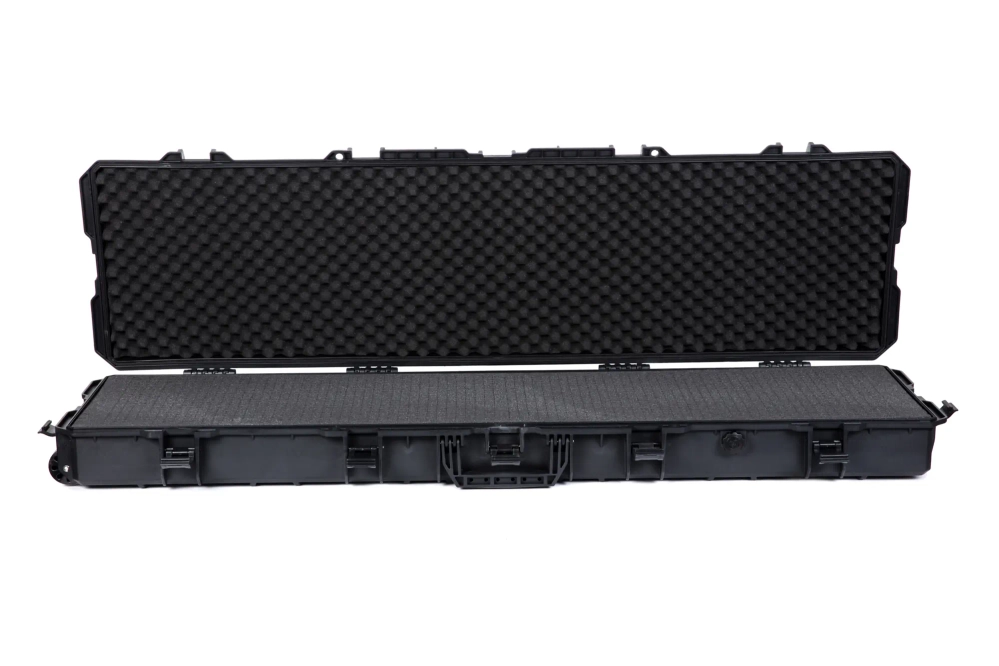 Walizka transportowa Specna Arms Gun Case 136 cm Czarna