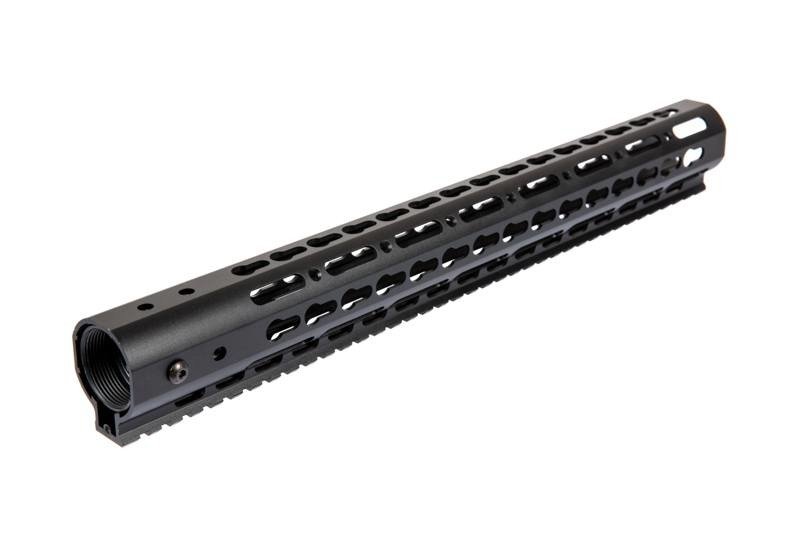 Raíl monturakeyMod CNC 15”