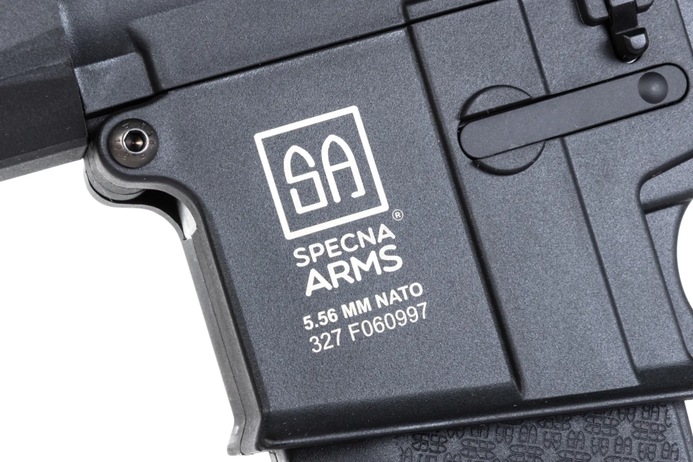 Specna Arms SA-F14 FLEX™ GATE X-ASR airsoft Carbine Negro