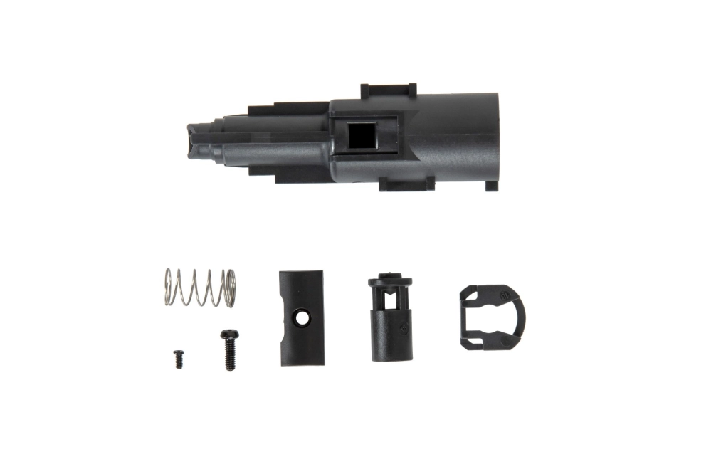 G18C series Reinforced Nozzle + Valve set