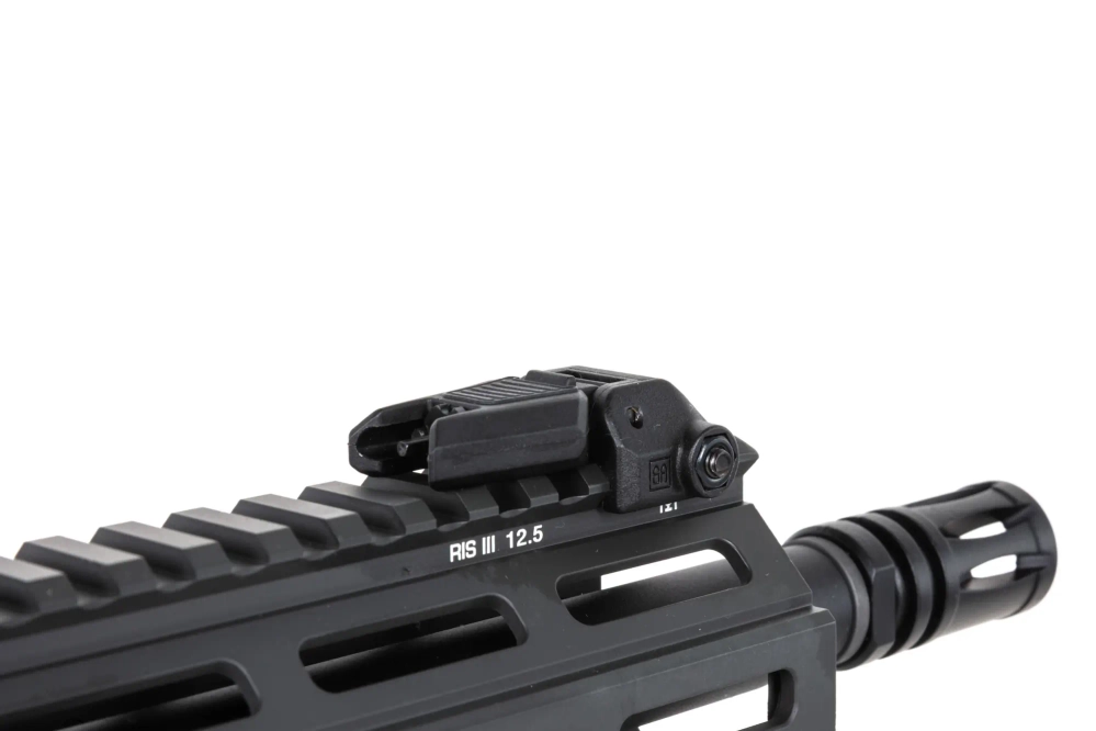 Karabinek ASG Specna Arms Daniel Defense® RIS III 12.5'' SA-C28 CORE™ HAL ETU™ Gen.2 Szary