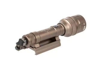 M620V tactical flashlight - Dark Earth