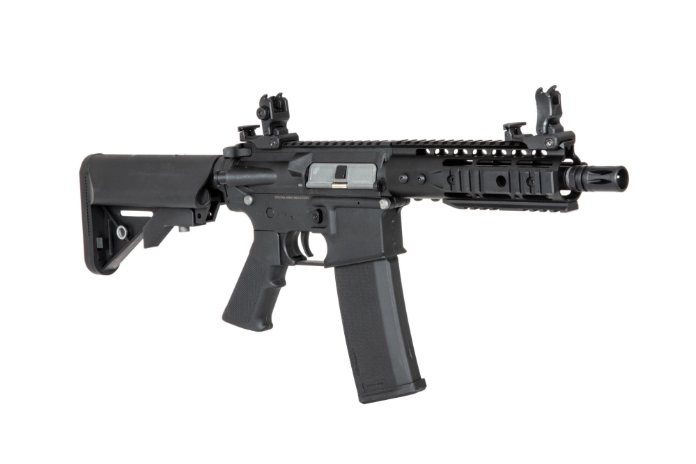 Airsoftová zbraň puškaka SA-C12 CORE™ X-ASR™ - černá