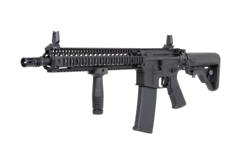 Karabinek ASG Specna Arms Daniel Defense® M4A1 SA-E26 EDGE™ HAL ETU™ Czarny