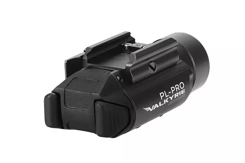 PL-PRO Valkyrie Tactical Flashlight
