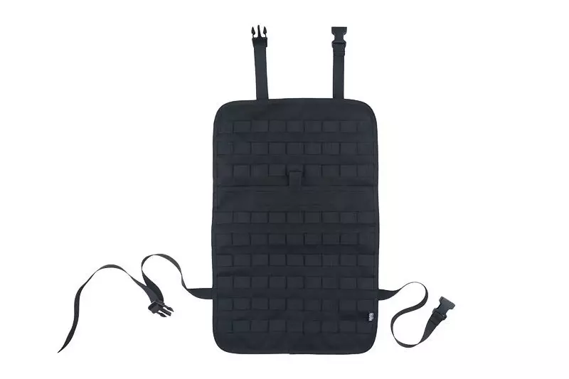 MOLLE Seat Cover – Black