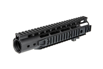 Rail montagekeyMod 10