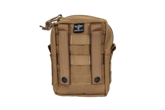 Medium MOLLE Cargo Pouch - Tan