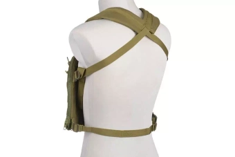 Chaleco táctico Navigator Chest rig - oliva