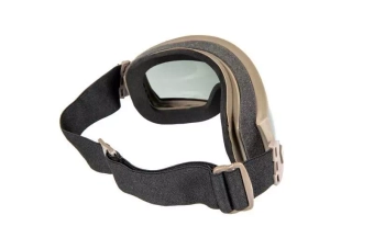 Regulator Updated Version tactical gogles - dark earth