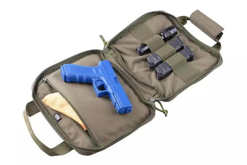 Bolsa en pistola (Pequeño) - verde oliva