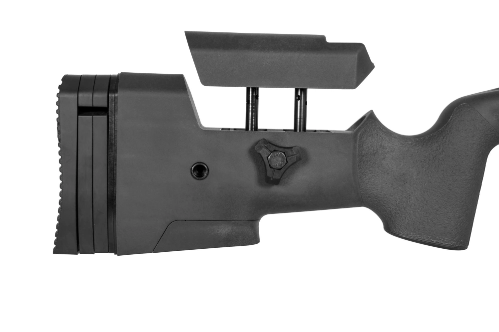 Réplique de fusil de précision Maple Leaf MLC 338 – noir  