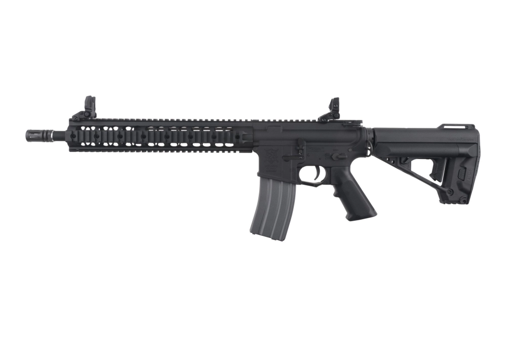 VR16 MK2 replica carbine - black