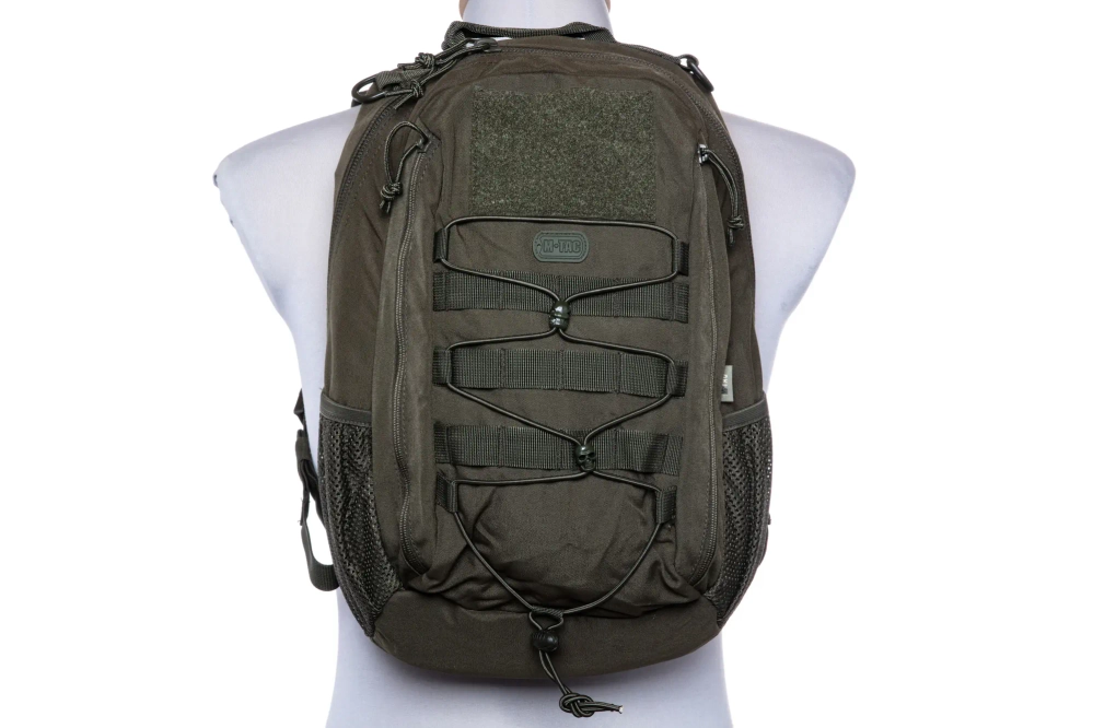 Mochila Urban Line Force Pack Oliva