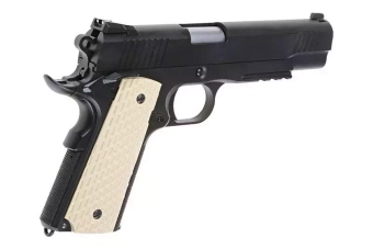 Pistola de airsoft Kimber Desert Warrior 5.1