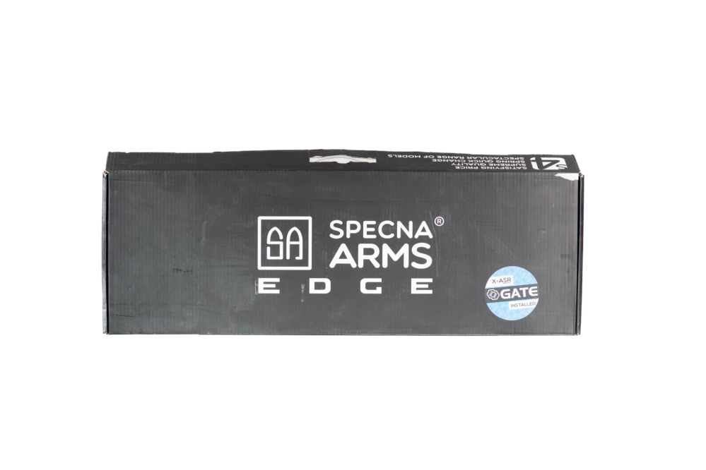 Replika karabiny SA-E39 EDGE™ - červená edice (OUTLET)