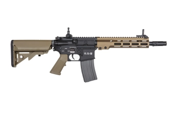 Airsoft fusil Specna Arms SA-A33 ONE™ Kestrel™ ETU avec moteur brushless Chaos Bronze