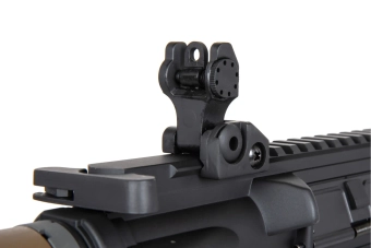 Airsoft rifle Specna Arms SA-A37 ONE™ Kestrel™ ETU with brushless motor Chaos Bronze