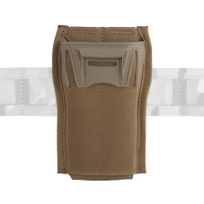 Pouzdro Wosport pro zásobníky M4/M16 MG-120 Coyote Brown