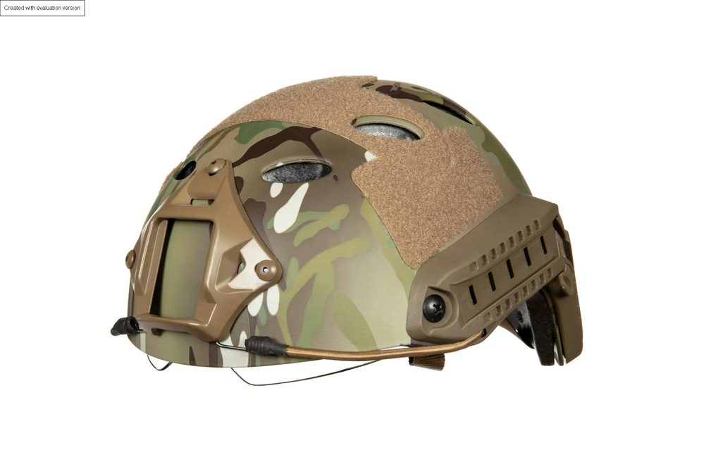 X-Shield PJ Helmet Replica With Goggles - MC ™
