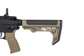SA-E12 EDGE 2.0™ GATE ASTER Half-Tan carbine replica - New receiver/Light Ops Stock