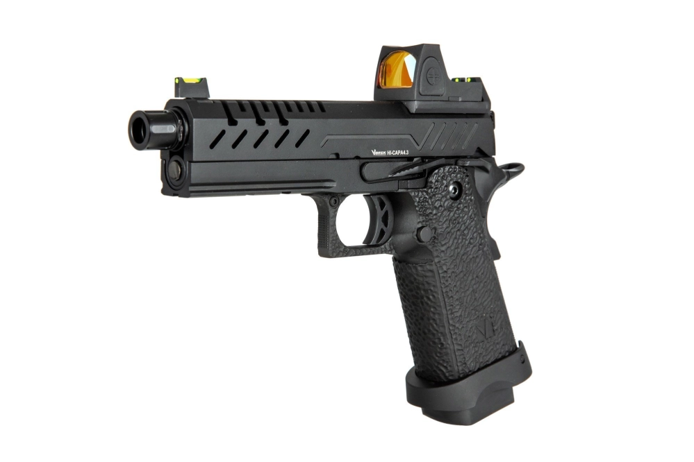 Vorsk Hi-Capa 4.3 BDS Pistol Replica - Black